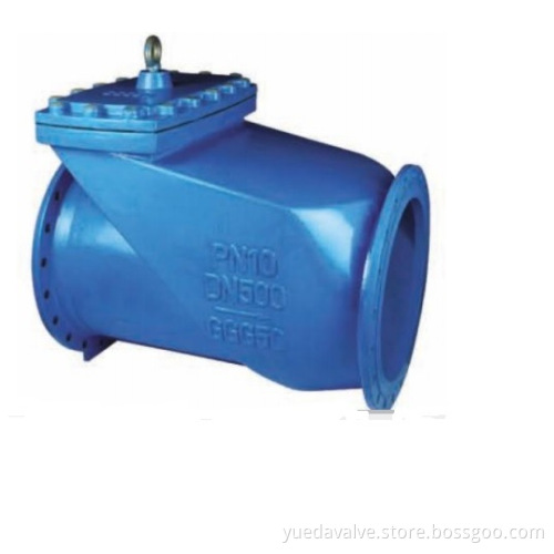 Swing Check Valve Big size